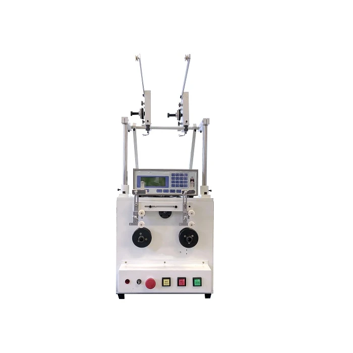 CNC دو تکلا سمیٹنے والی مشین