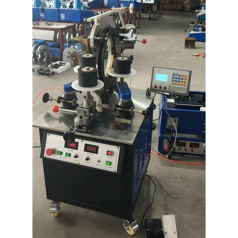 Current Transformer Toroidal Winding Machine best
