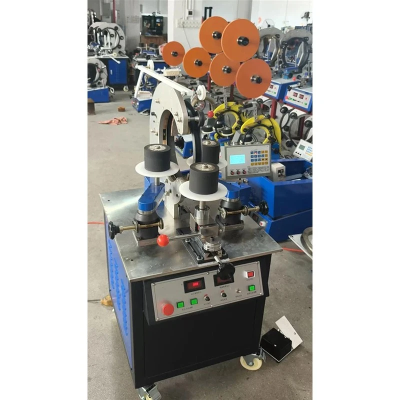 Current Transformer Toroidal Winding Machine factory